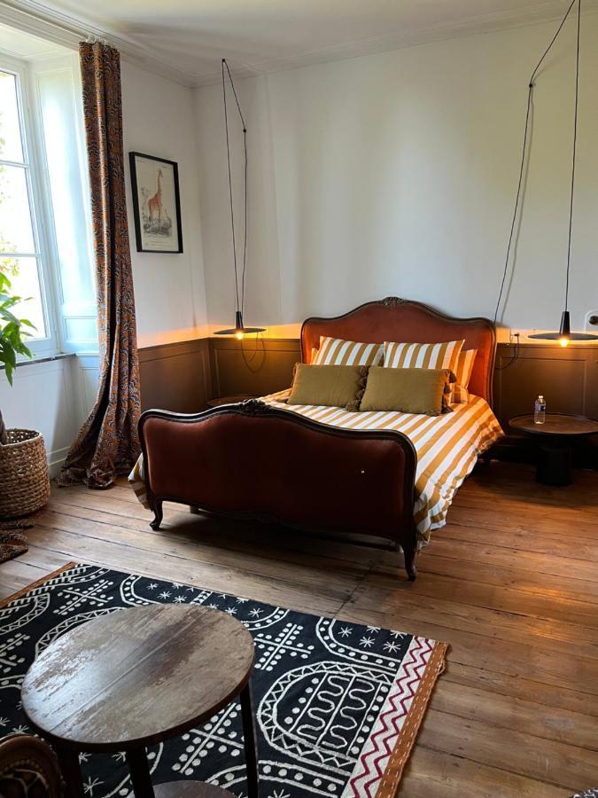 Bed and Breakfast La_Grande_Guerais Beaussais Sur Mer Экстерьер фото