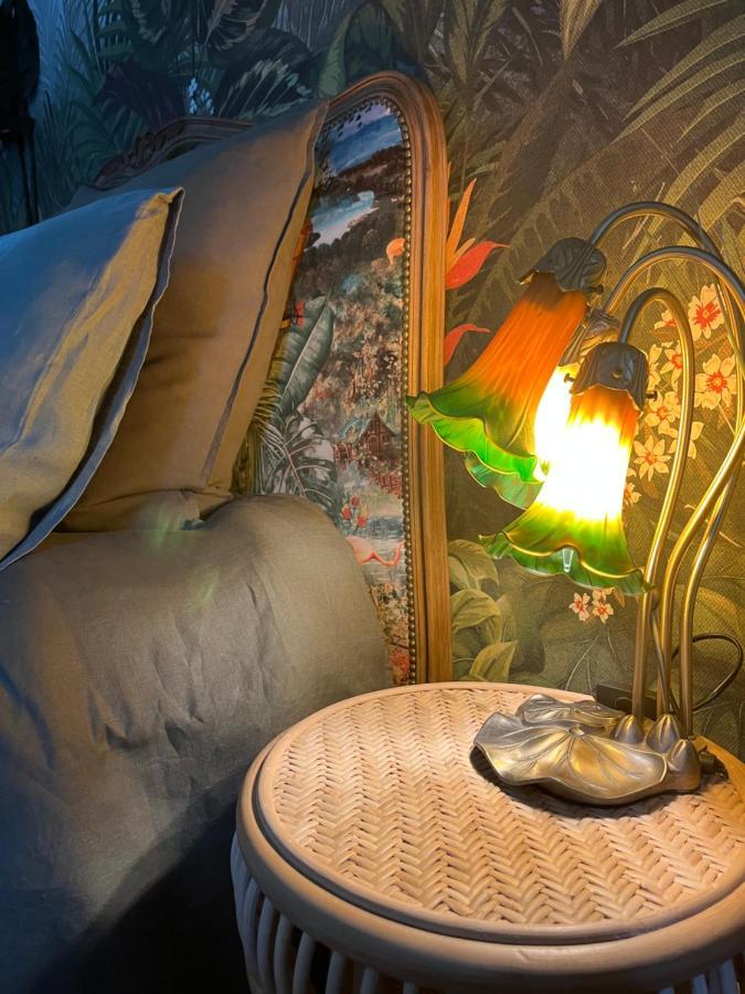 Bed and Breakfast La_Grande_Guerais Beaussais Sur Mer Экстерьер фото
