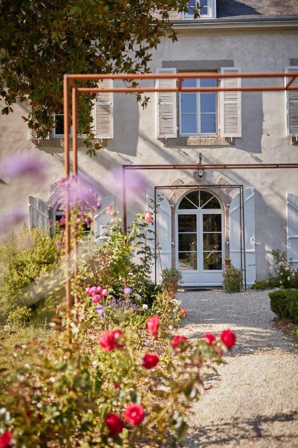 Bed and Breakfast La_Grande_Guerais Beaussais Sur Mer Экстерьер фото