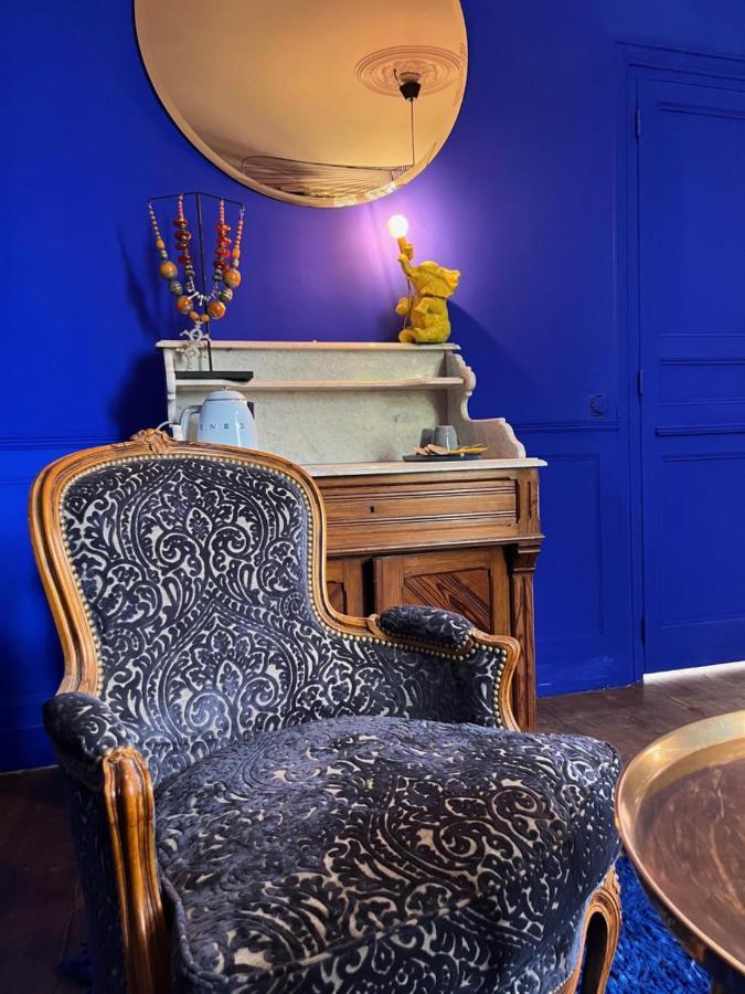 Bed and Breakfast La_Grande_Guerais Beaussais Sur Mer Экстерьер фото