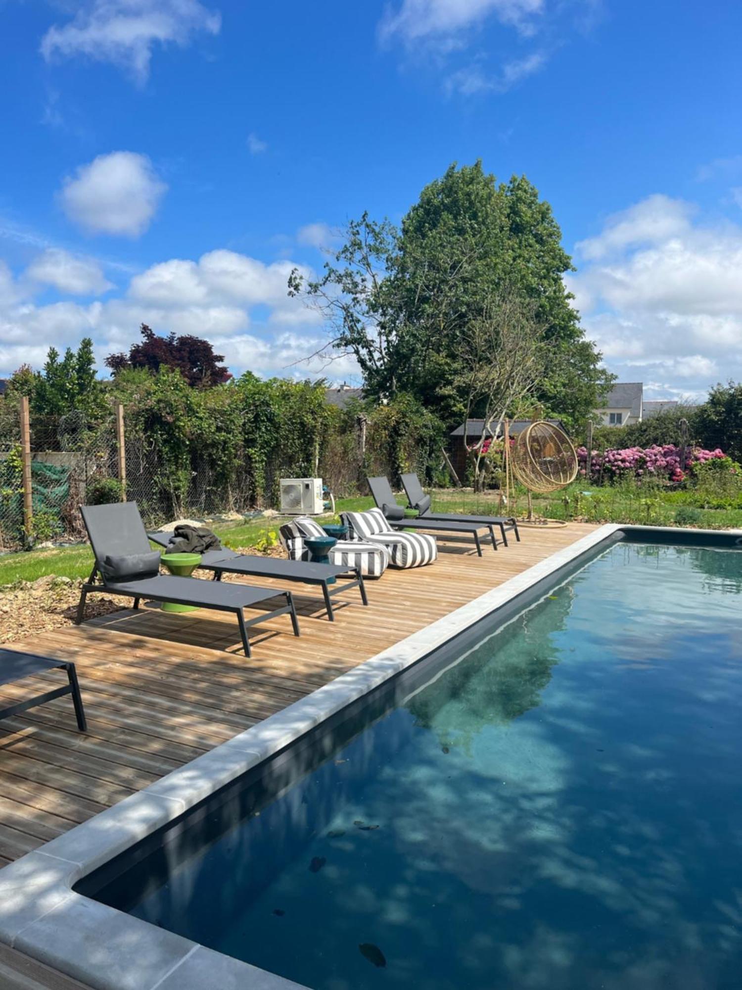 Bed and Breakfast La_Grande_Guerais Beaussais Sur Mer Экстерьер фото
