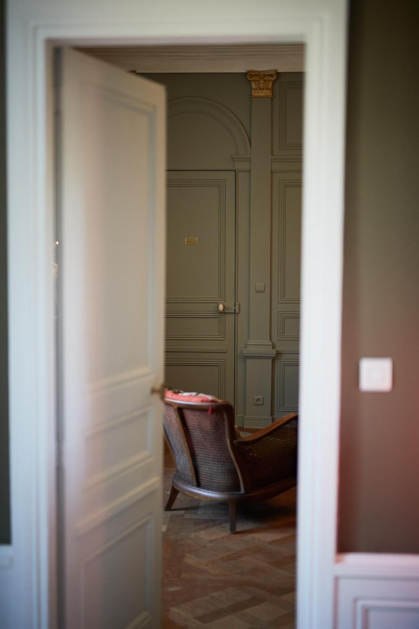 Bed and Breakfast La_Grande_Guerais Beaussais Sur Mer Экстерьер фото