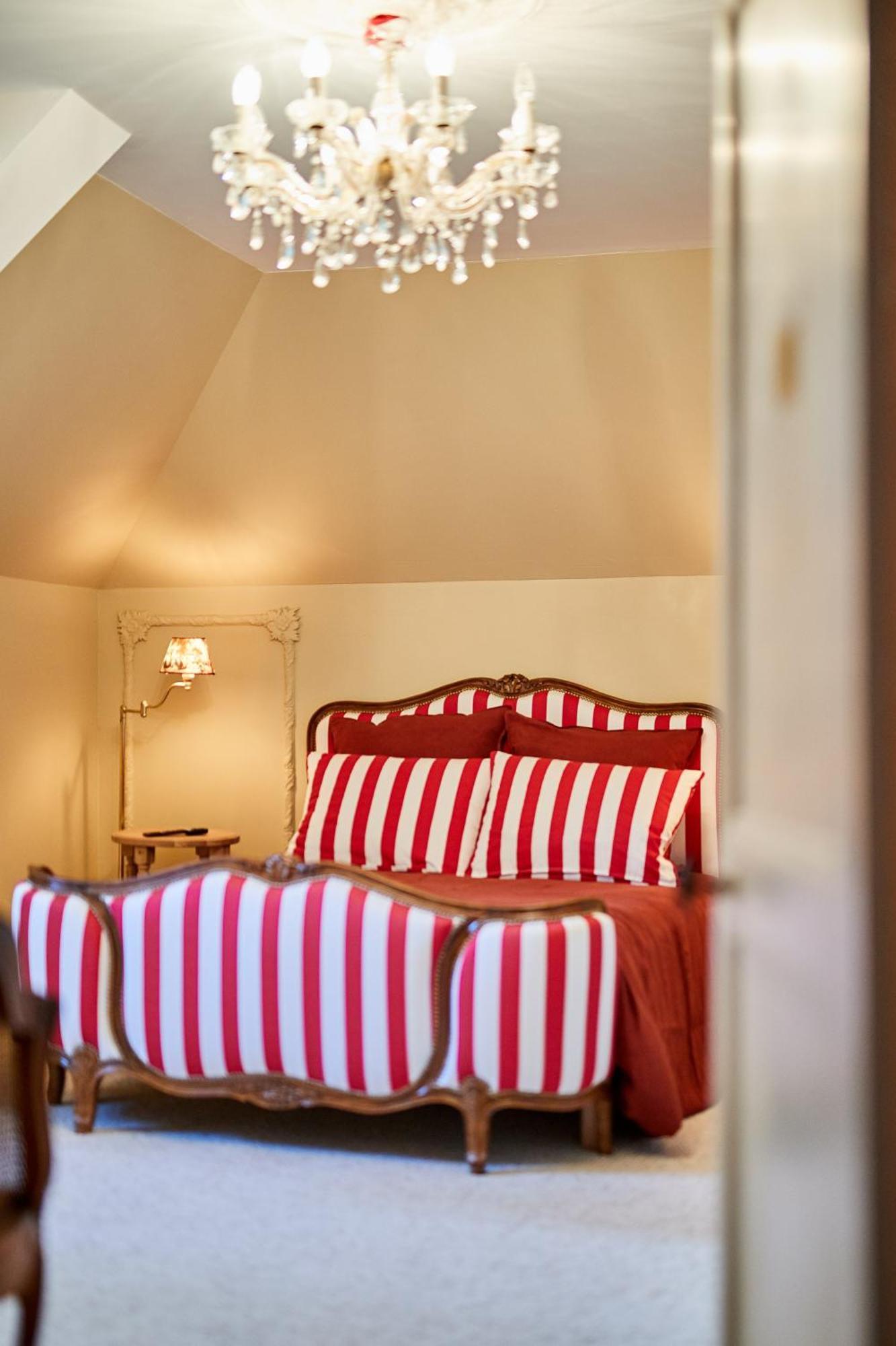 Bed and Breakfast La_Grande_Guerais Beaussais Sur Mer Экстерьер фото
